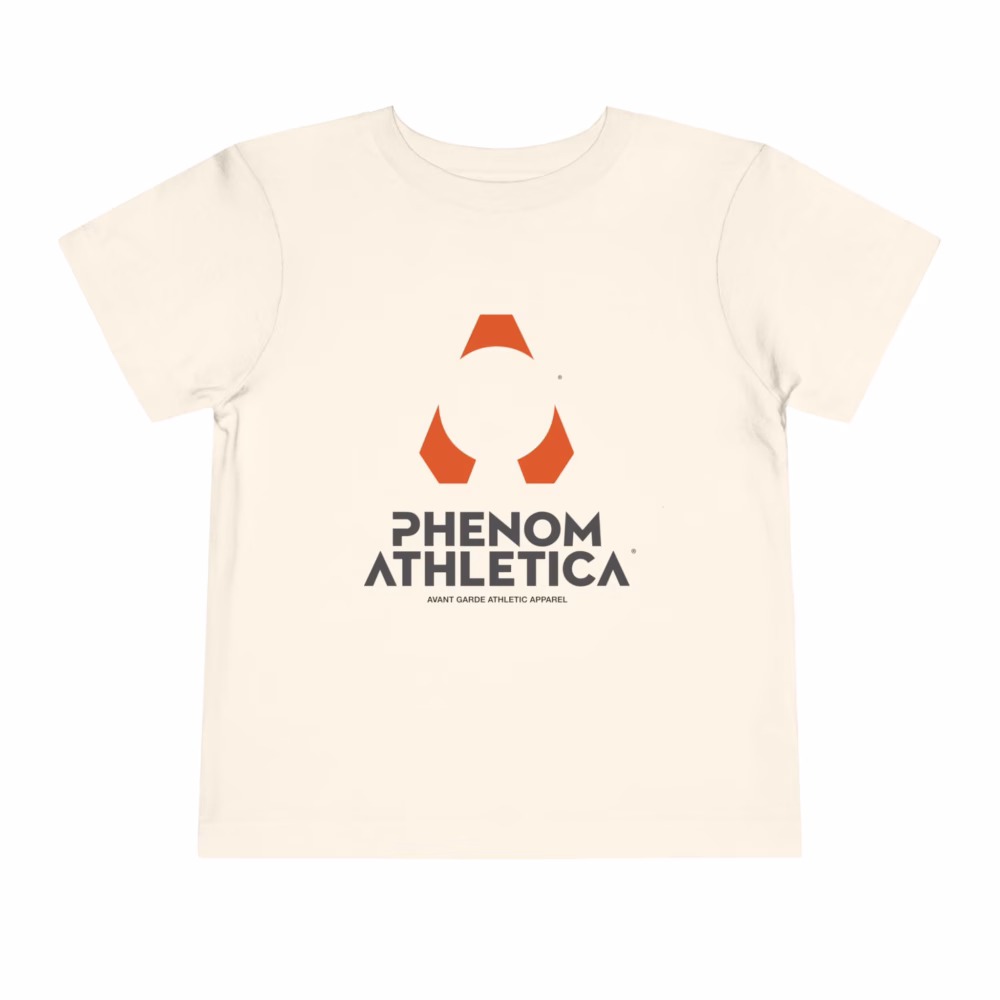Phenom Athletica® Toddler Short Sleeve Tee - Image 13