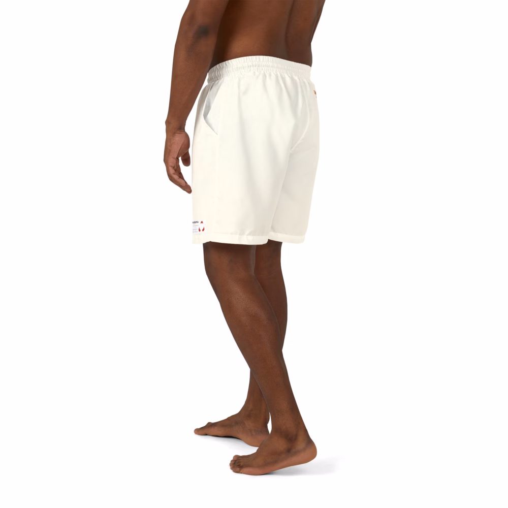 Copy of Unisex Swim Shorts (AOP) - Image 4