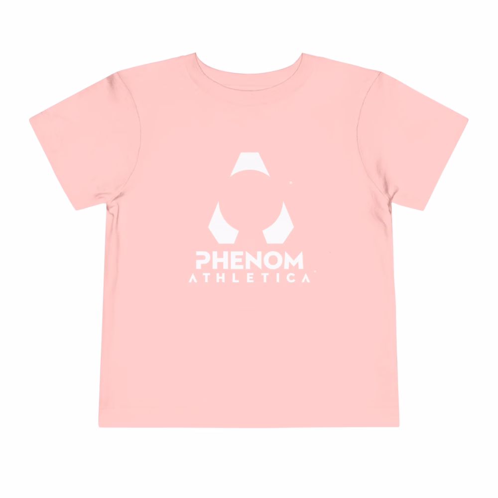Phenom Athletica® Toddler Short Sleeve Tee