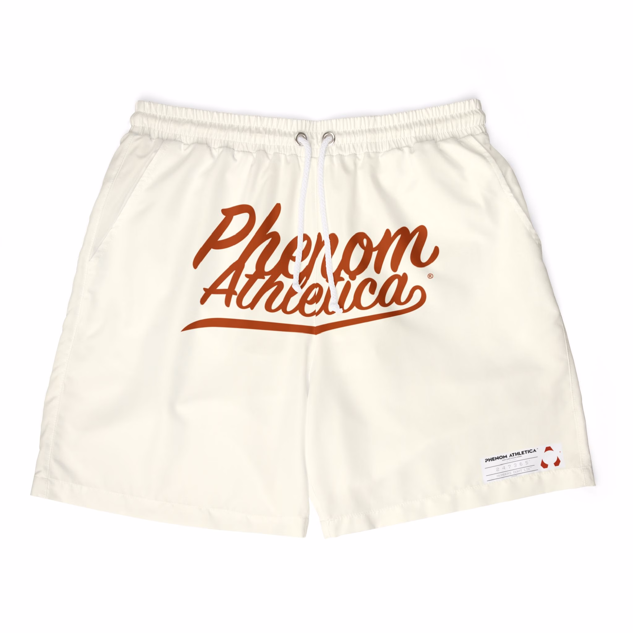 Copy of Copy of Copy of Unisex Swim Shorts (AOP)