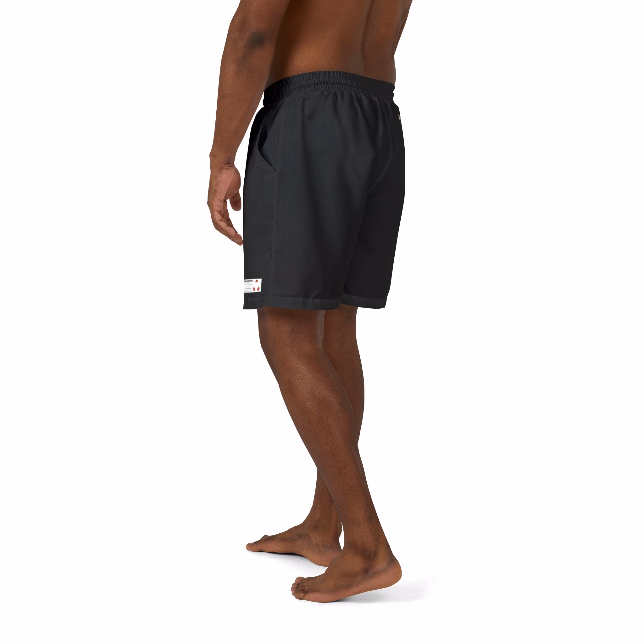 Copy of Copy of Copy of Copy of Unisex Swim Shorts (AOP) - Image 4