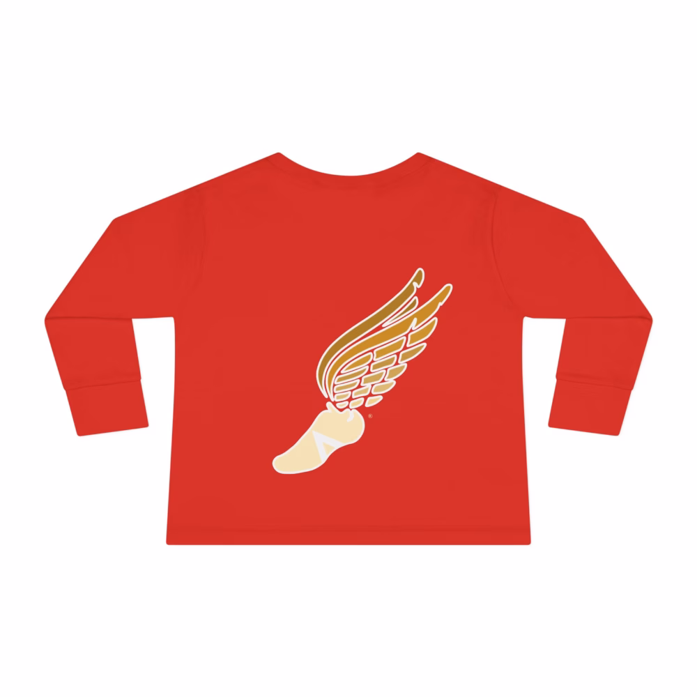 Phenom Athletica® Toddler Long Sleeve Tee - Image 6