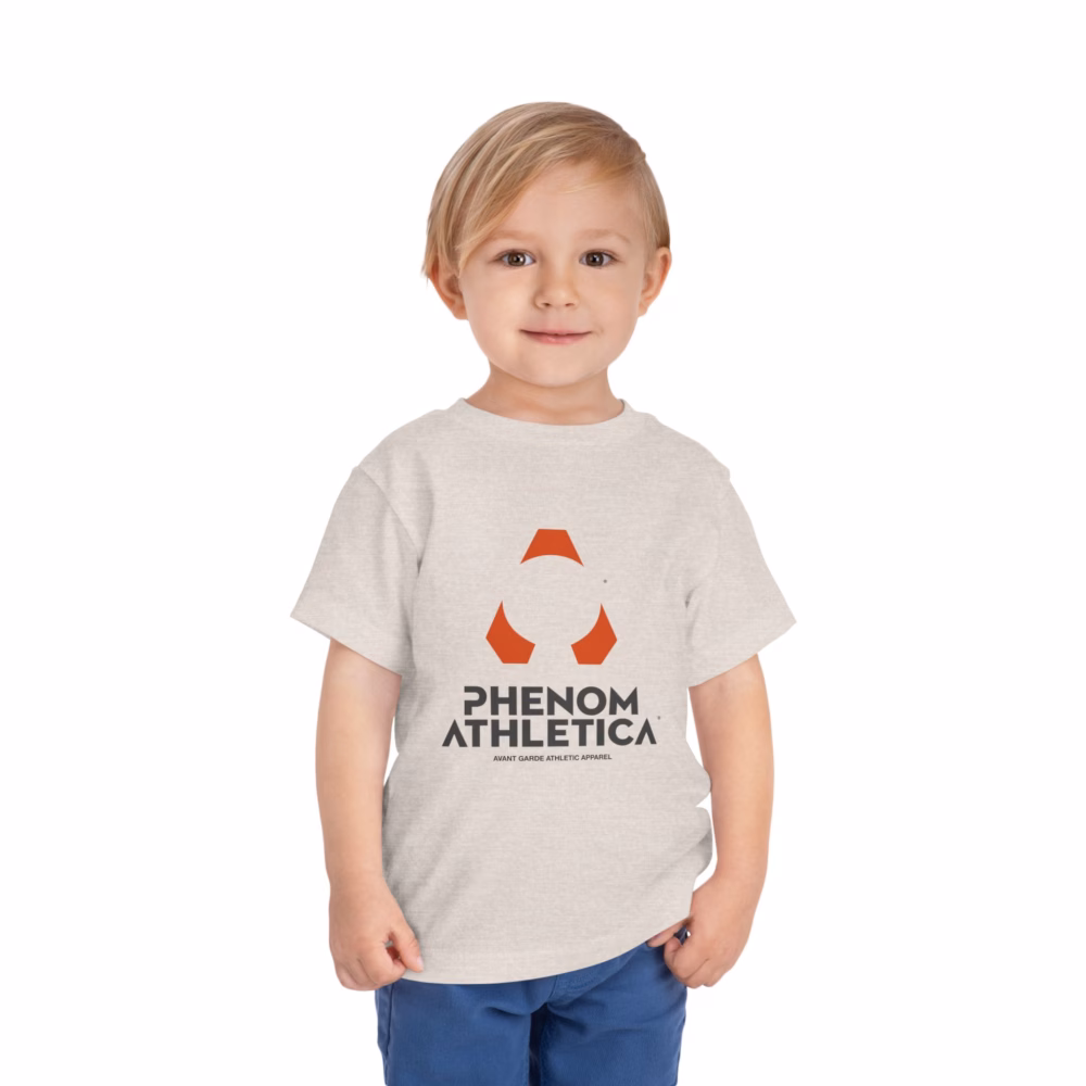 Phenom Athletica® Toddler Short Sleeve Tee - Image 19