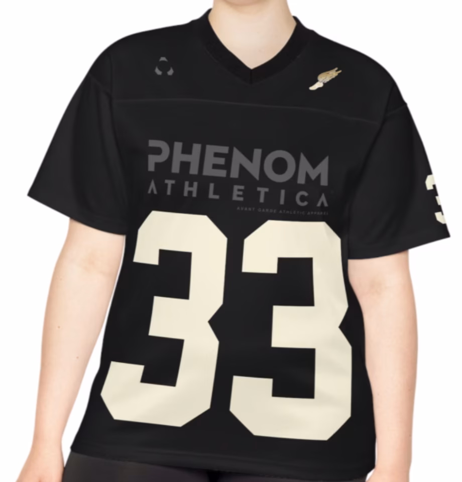 Football Jersey - Image 3