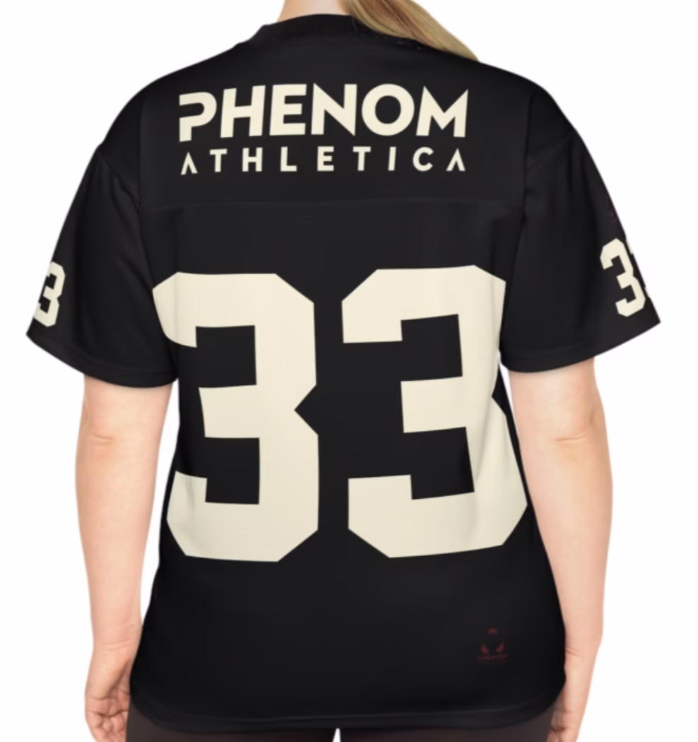 Football Jersey - Image 4