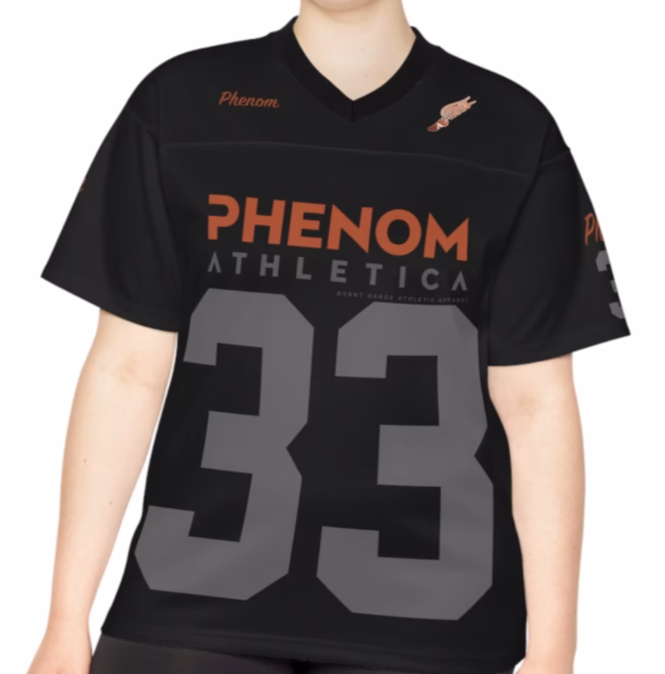 Football Jersey - Image 3