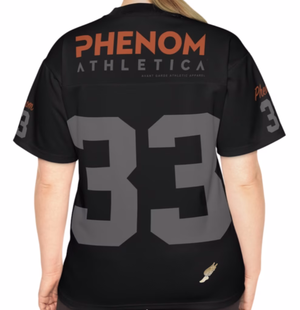 Football Jersey - Image 4