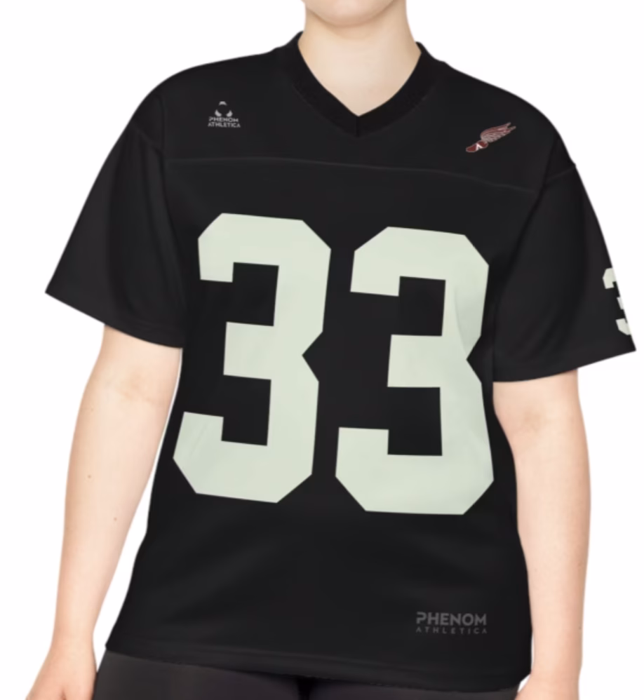Football Jersey - Image 3