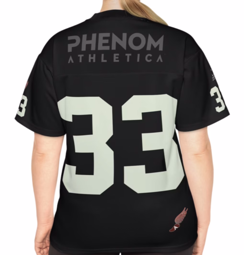 Football Jersey - Image 4