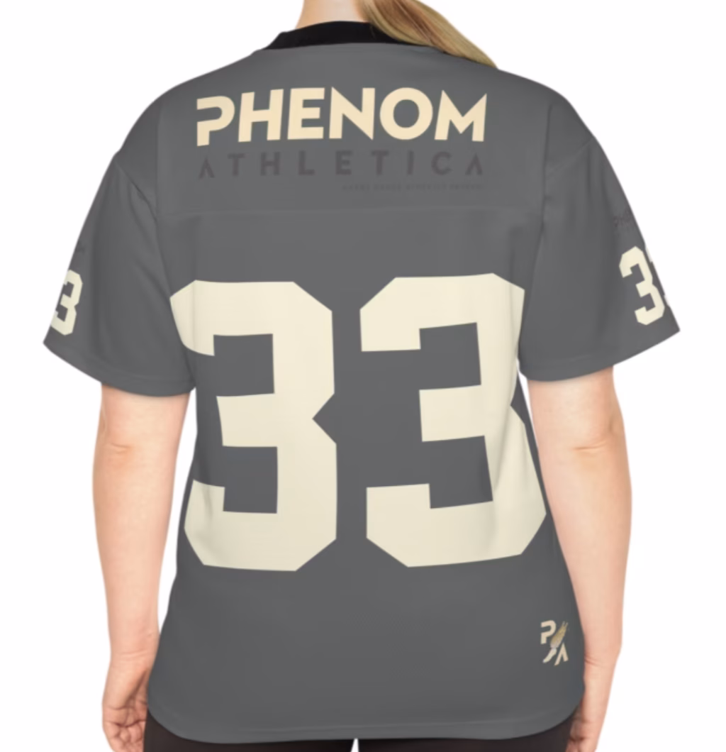 Football Jersey - Image 4