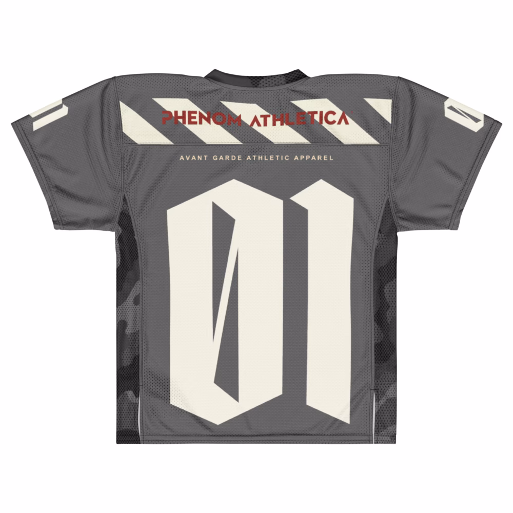Phenom Athletica® American Football Jersey - Image 8