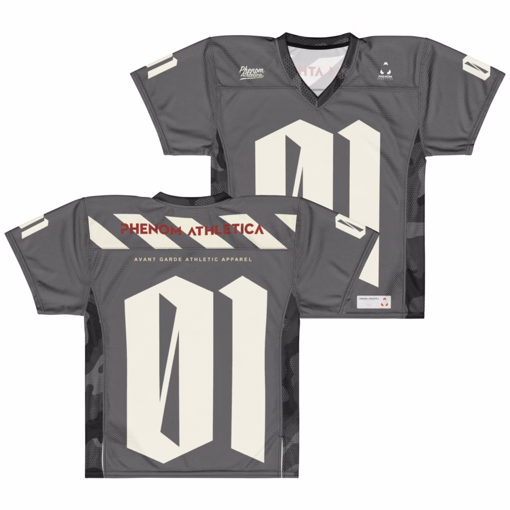 Phenom Athletica® American Football Jersey - Image 2