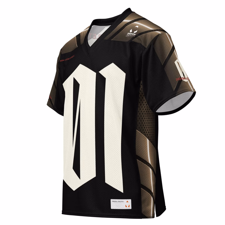 Football Jersey - Image 9