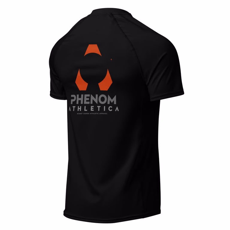 Phenom Athletica® Gym Workout Tee - Image 9