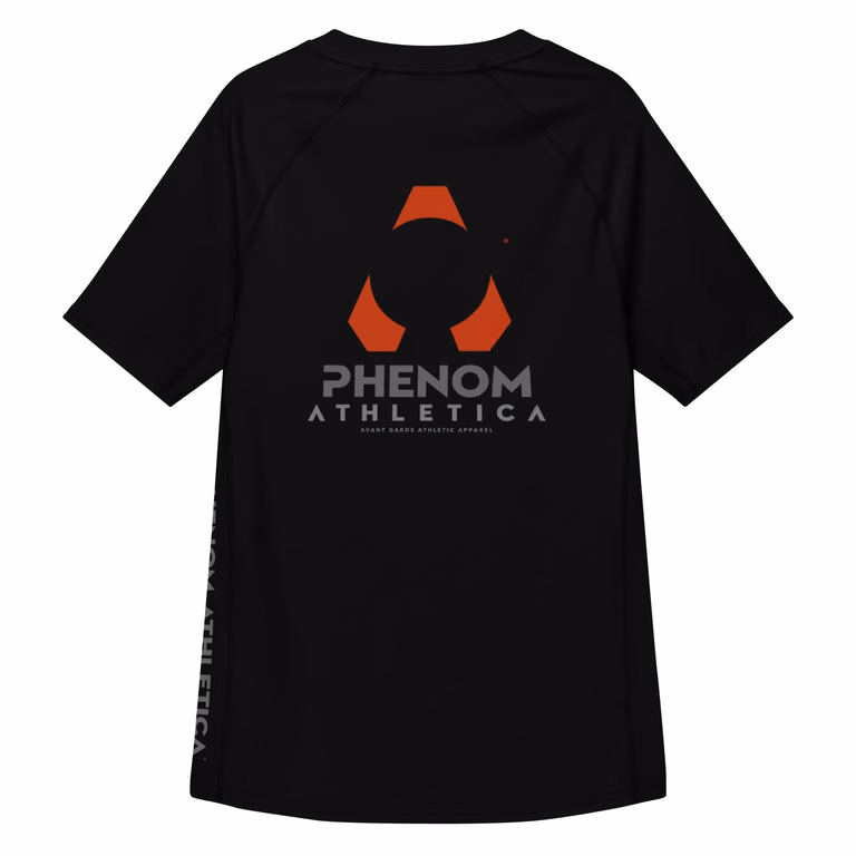 Phenom Athletica® Gym Workout Tee - Image 10
