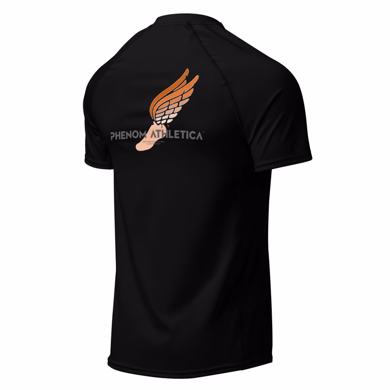 Phenom Athletica® Gym Workout Tee - Image 9