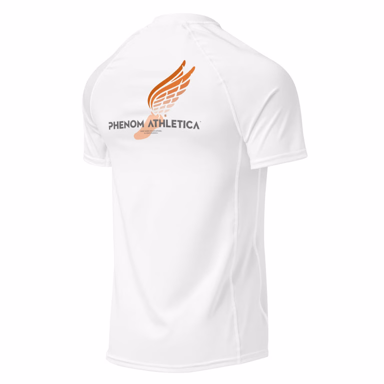 Phenom Athletica® Gym Workout Tee - Image 6