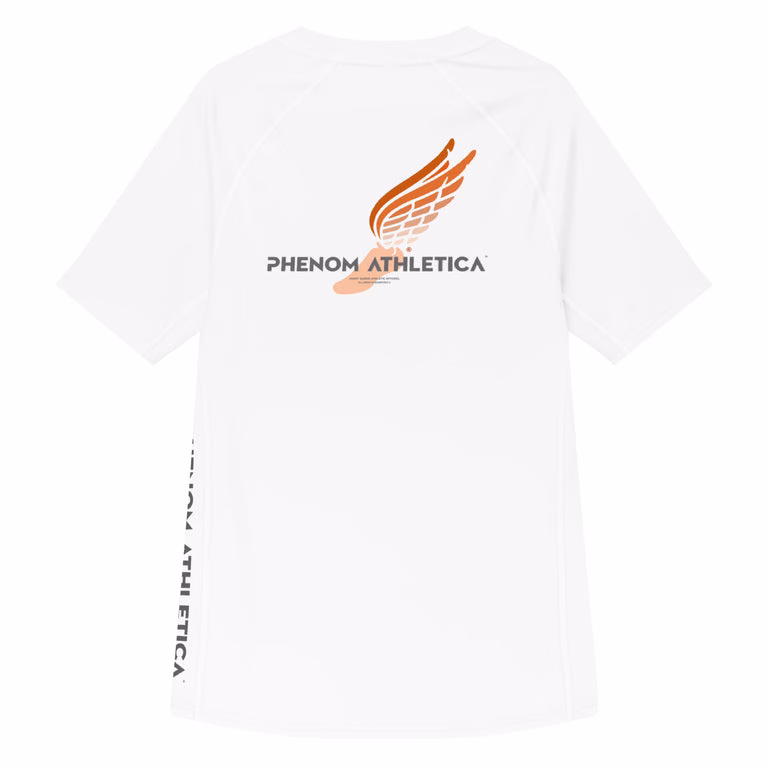 Phenom Athletica® Gym Workout Tee - Image 11
