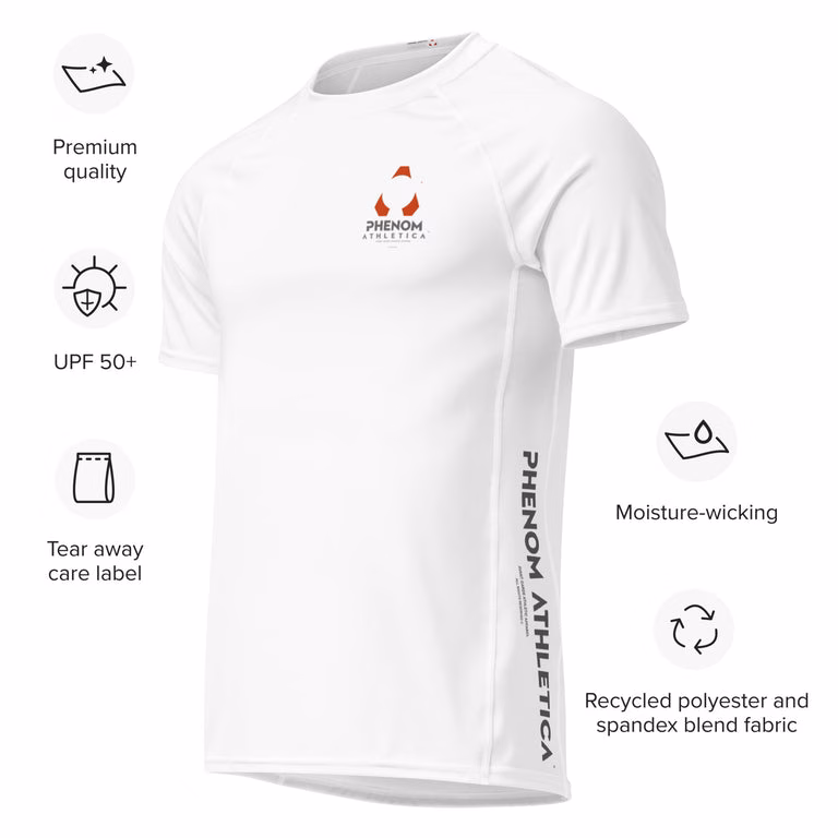 Phenom Athletica® Gym Workout Tee