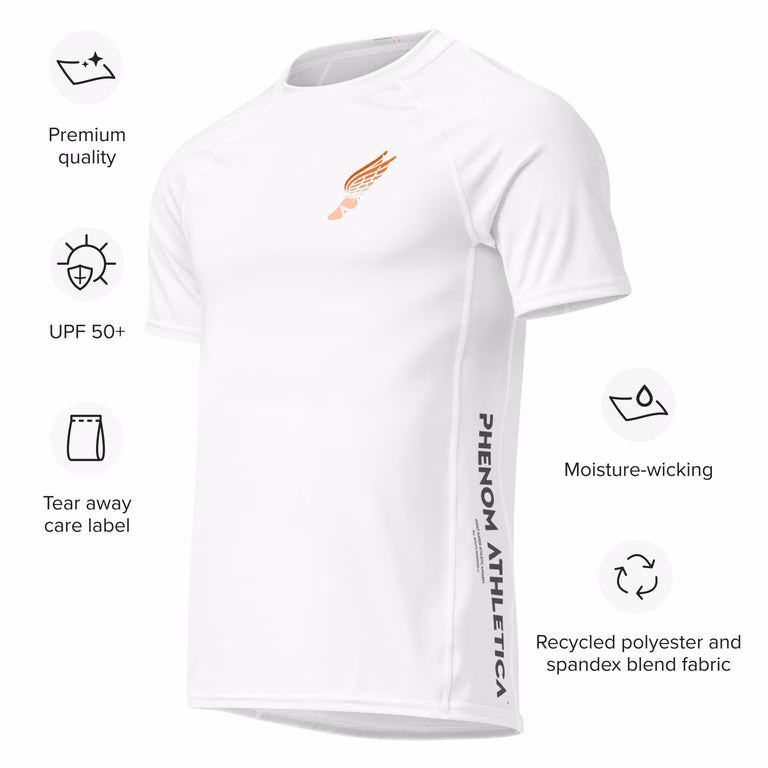 Phenom Athletica® Gym Workout Tee