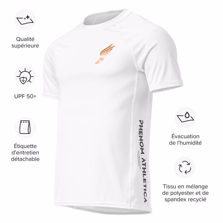 Phenom Athletica® Gym Workout Tee - Image 12