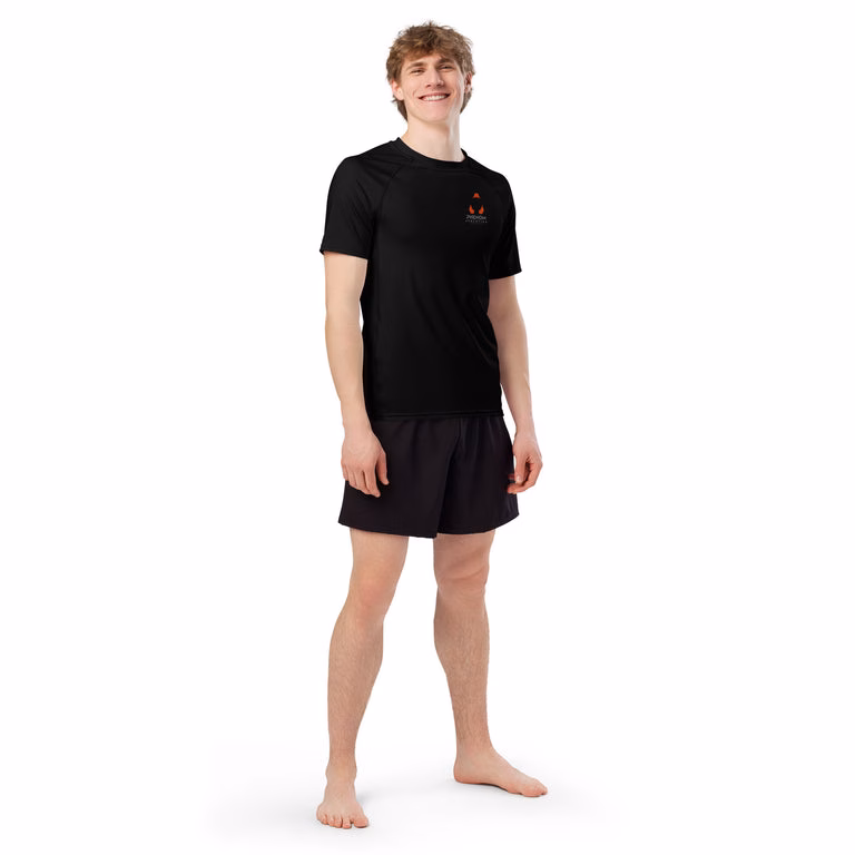 Phenom Athletica® Gym Workout Tee - Image 3