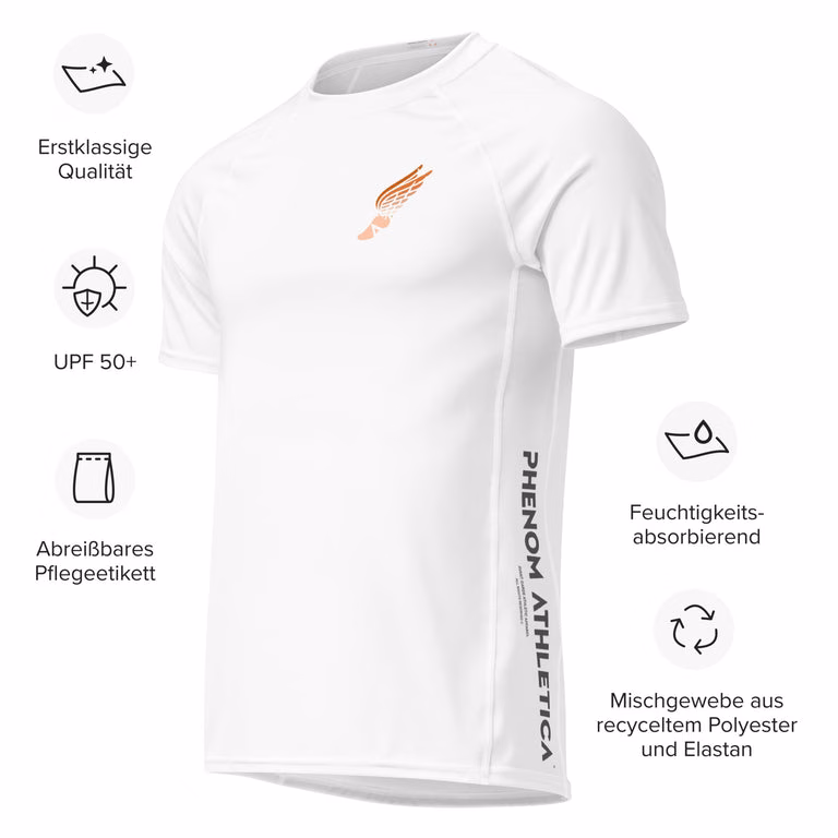 Phenom Athletica® Gym Workout Tee - Image 13