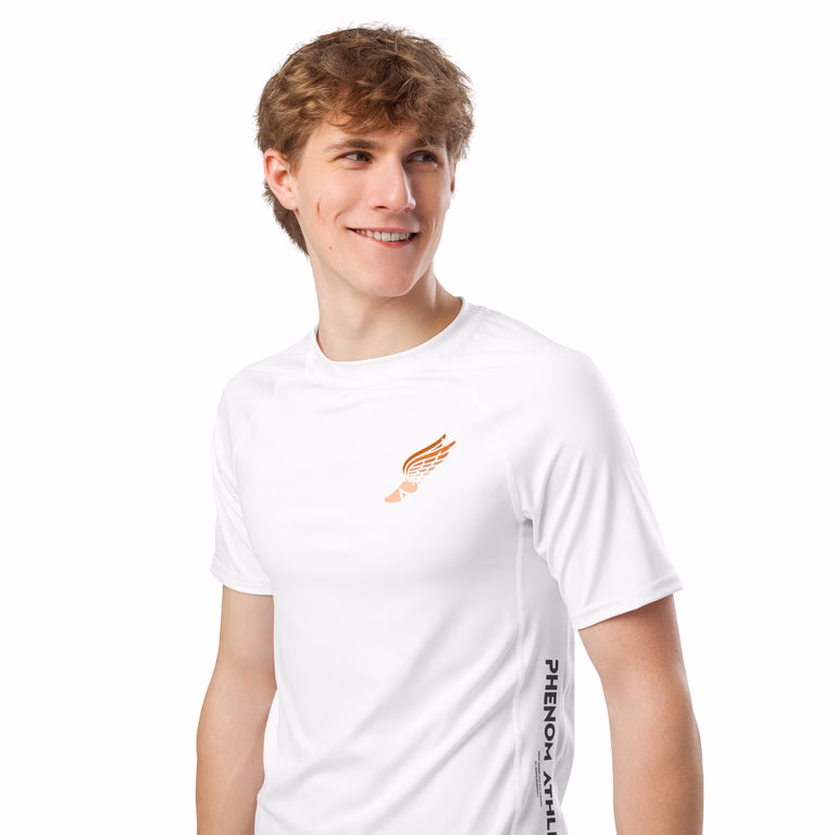 Phenom Athletica® Gym Workout Tee - Image 3