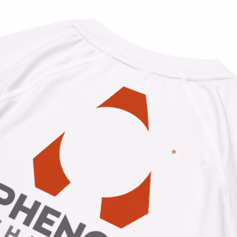 Phenom Athletica® Gym Workout Tee - Image 8