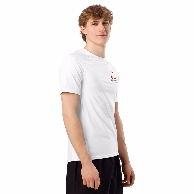 Phenom Athletica® Gym Workout Tee - Image 2