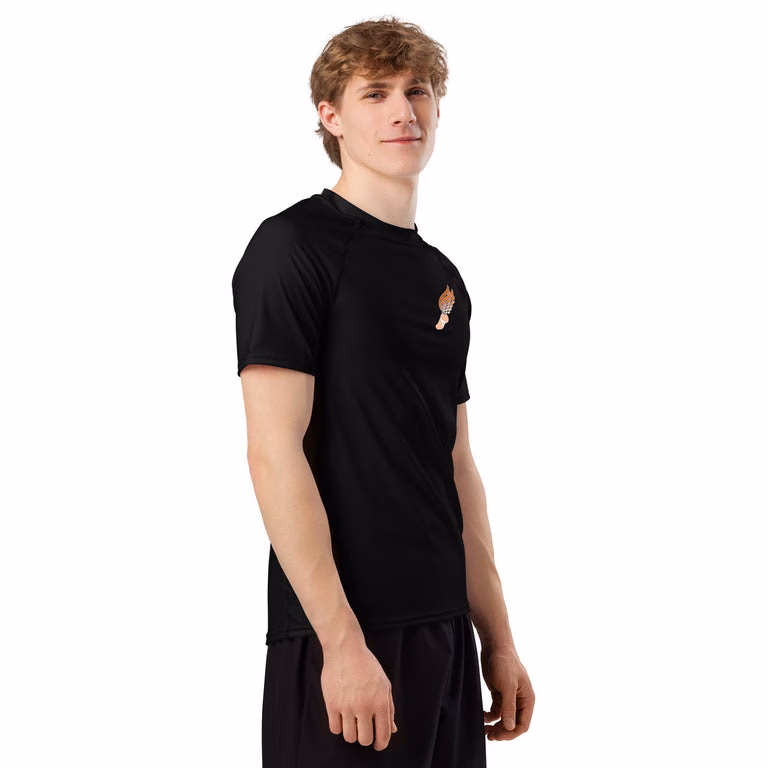 Phenom Athletica® Gym Workout Tee - Image 2