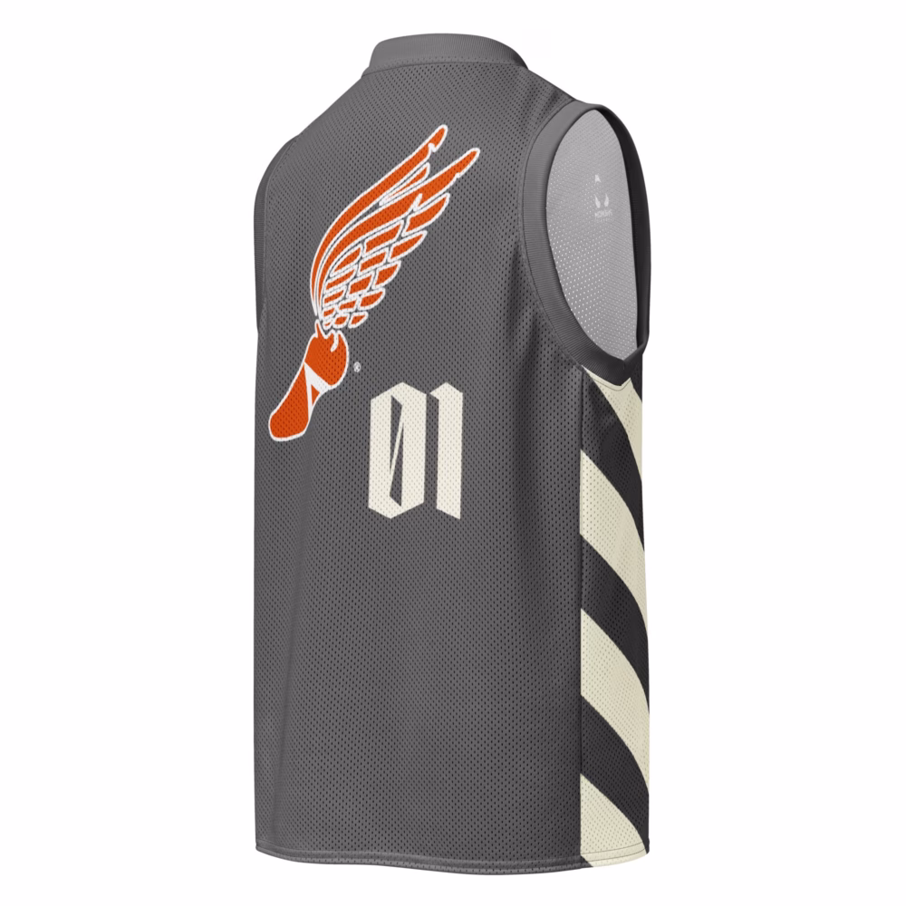 Premium basketball jersey - Image 8