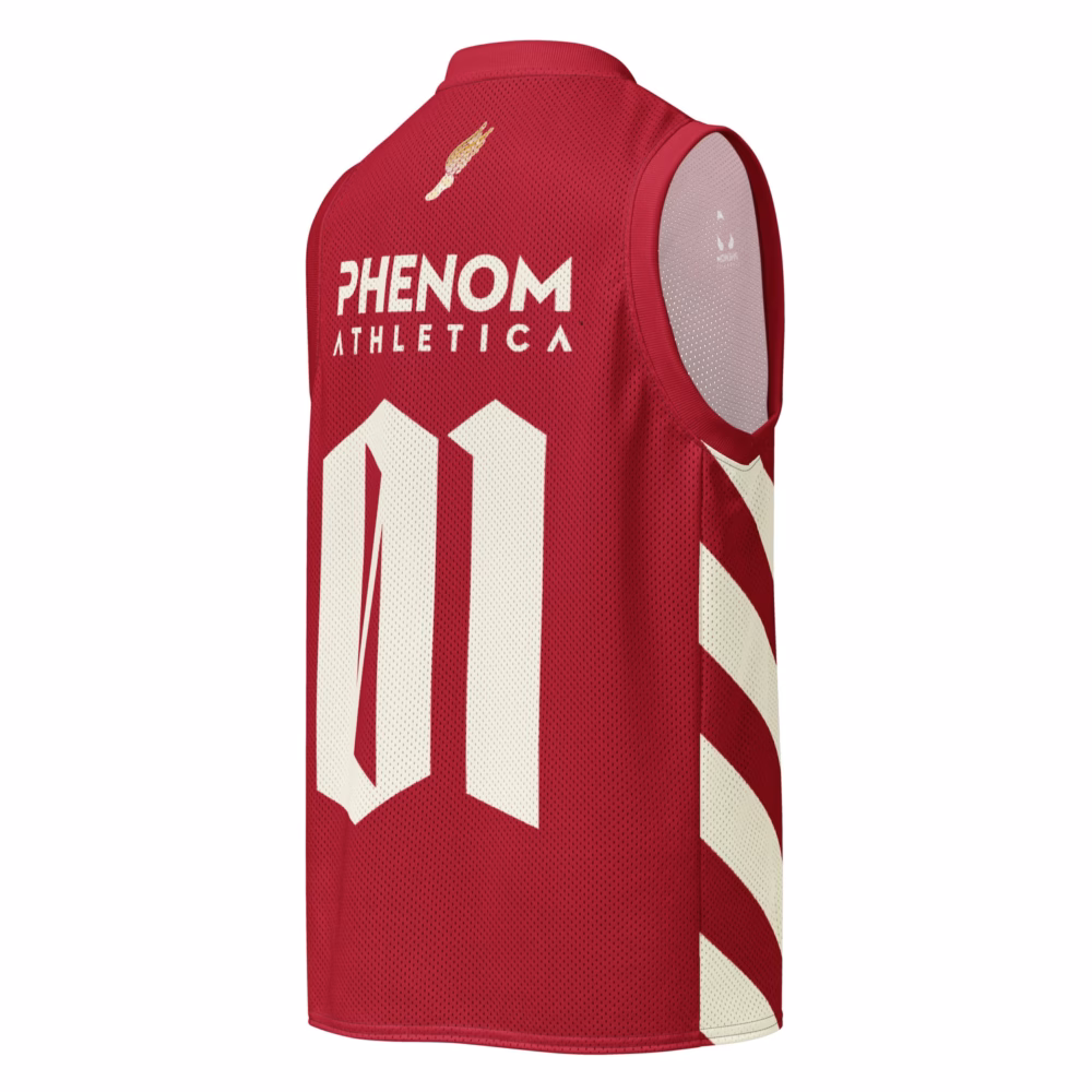 Premium basketball jersey - Image 7