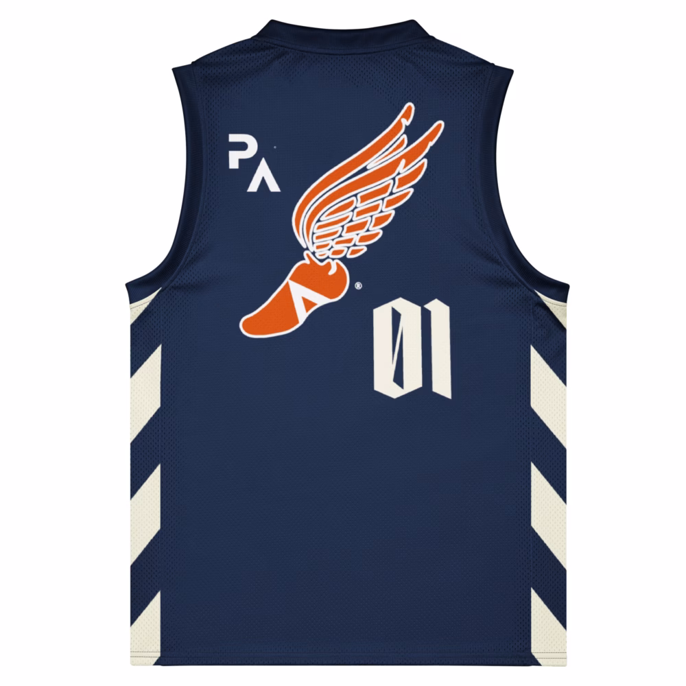 Premium basketball jersey - Image 4