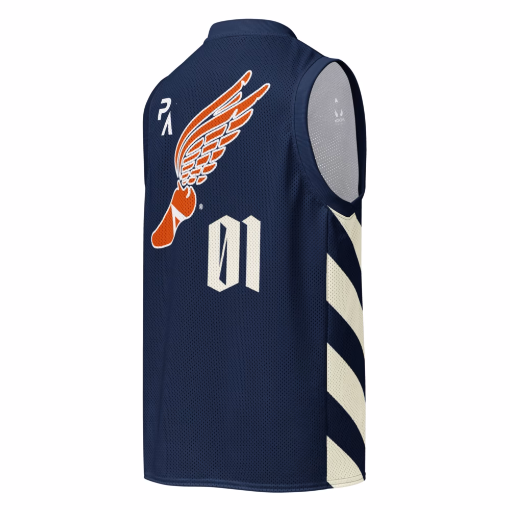 Premium basketball jersey - Image 9
