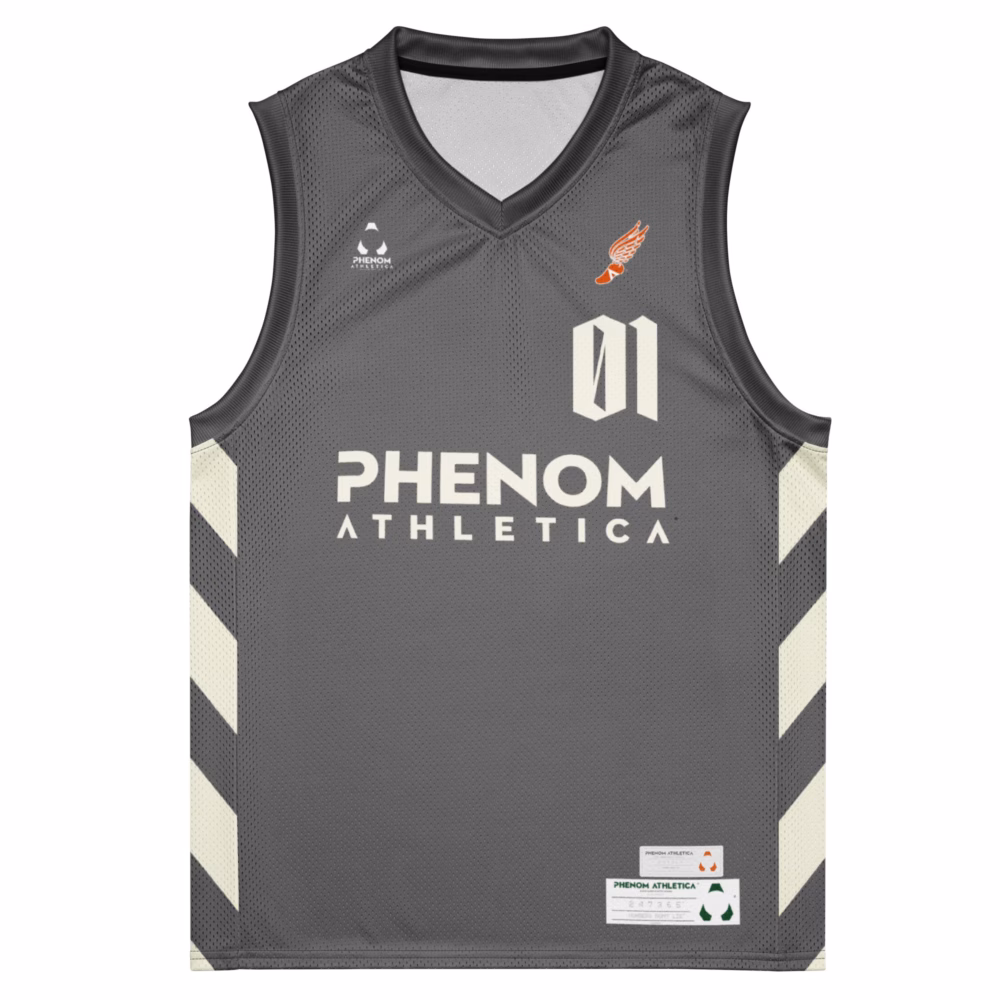 Premium basketball jersey - Image 7