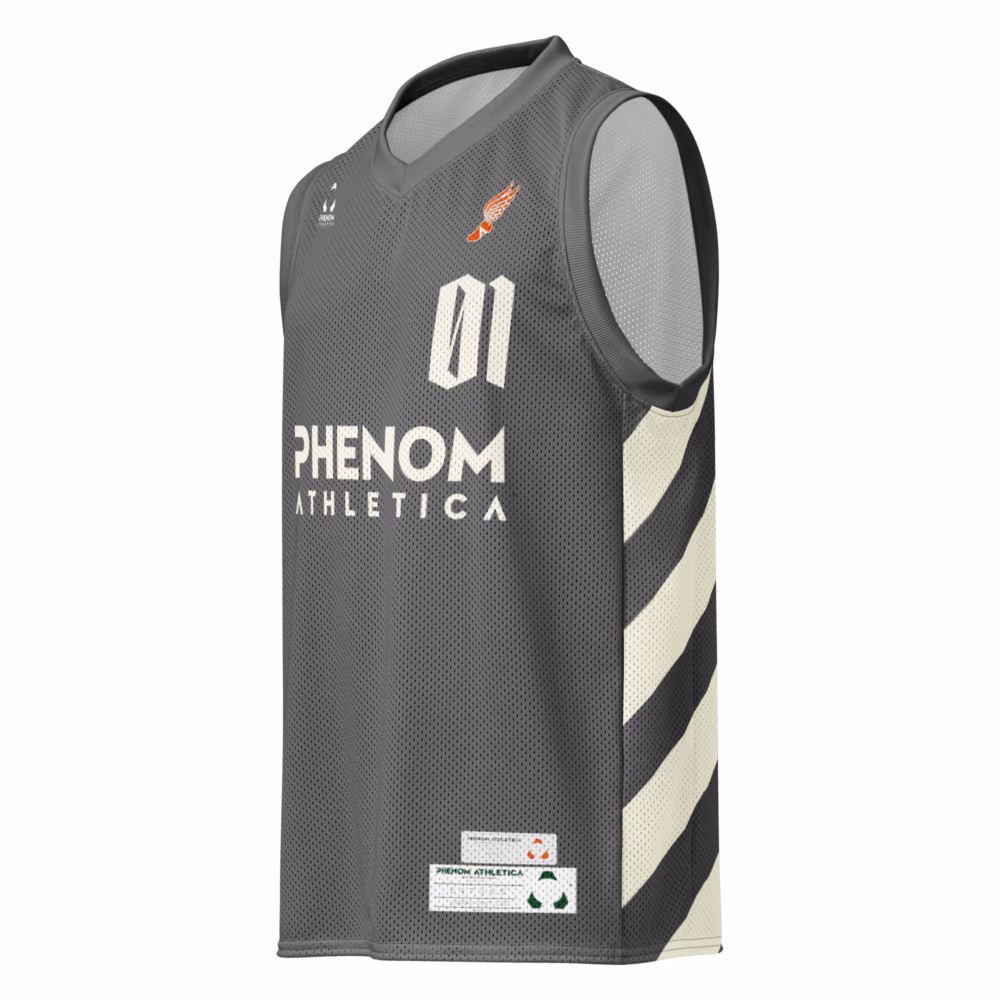 Premium basketball jersey - Image 9