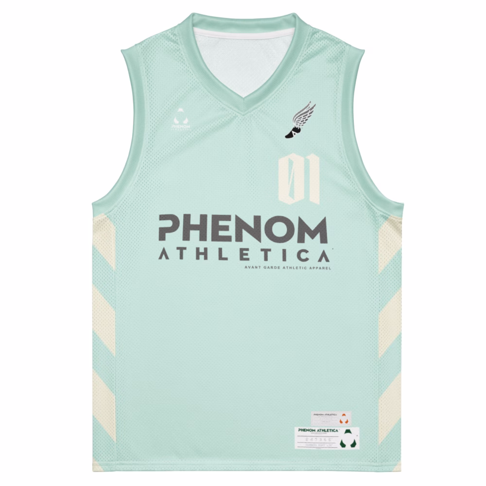 Phenom Athletica® Premium Basketball Jersey - Image 5