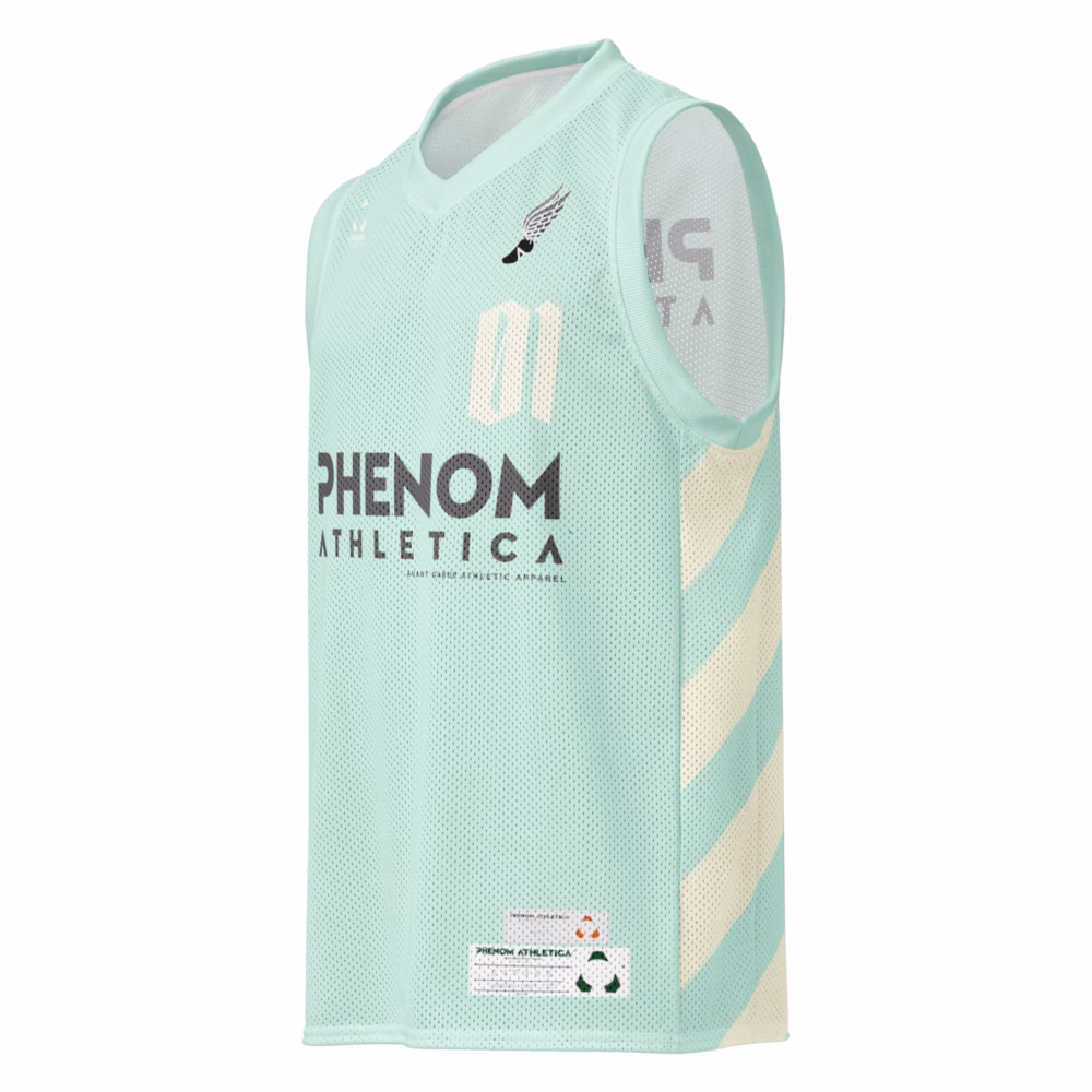 Phenom Athletica® Premium Basketball Jersey - Image 7
