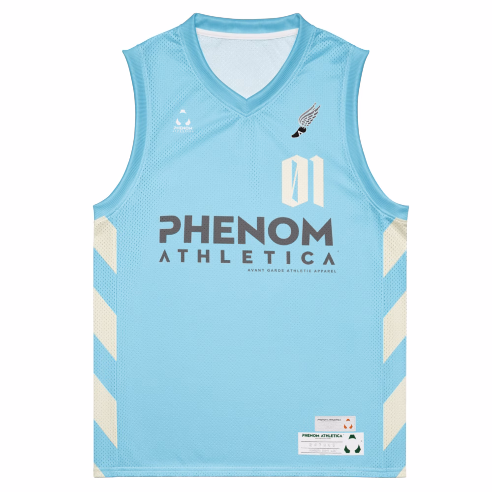 Premium basketball jersey - Image 9