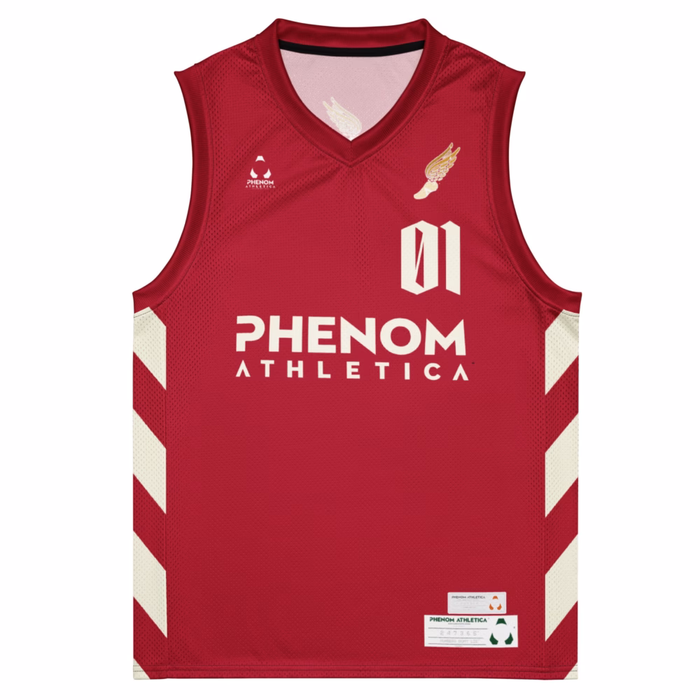 Premium basketball jersey - Image 5