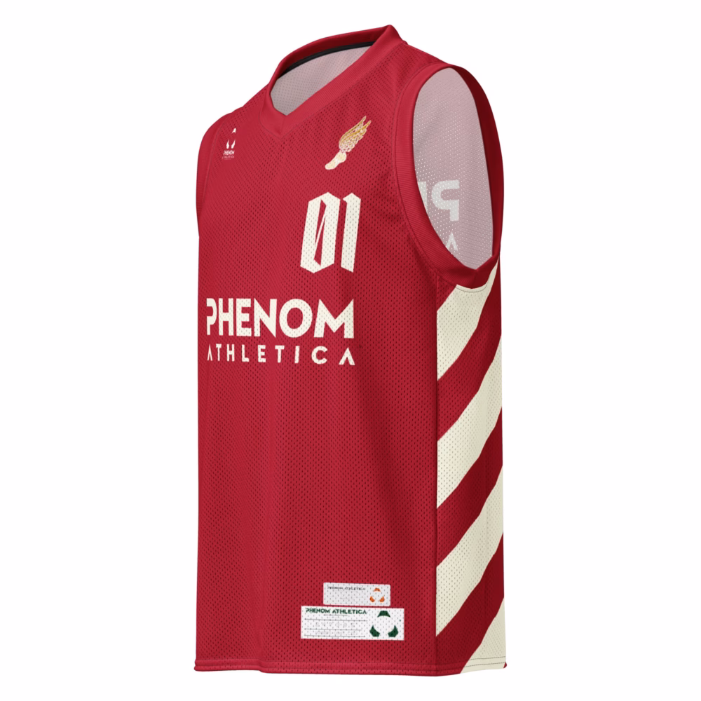Premium basketball jersey - Image 8