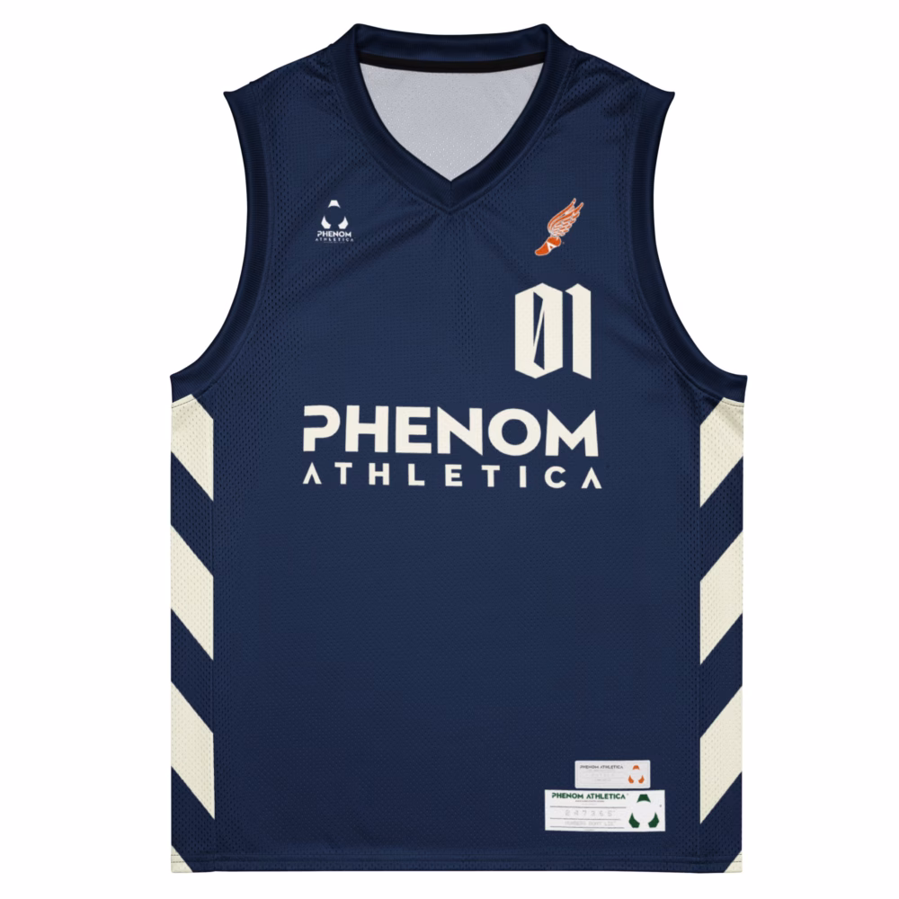 Premium basketball jersey - Image 8