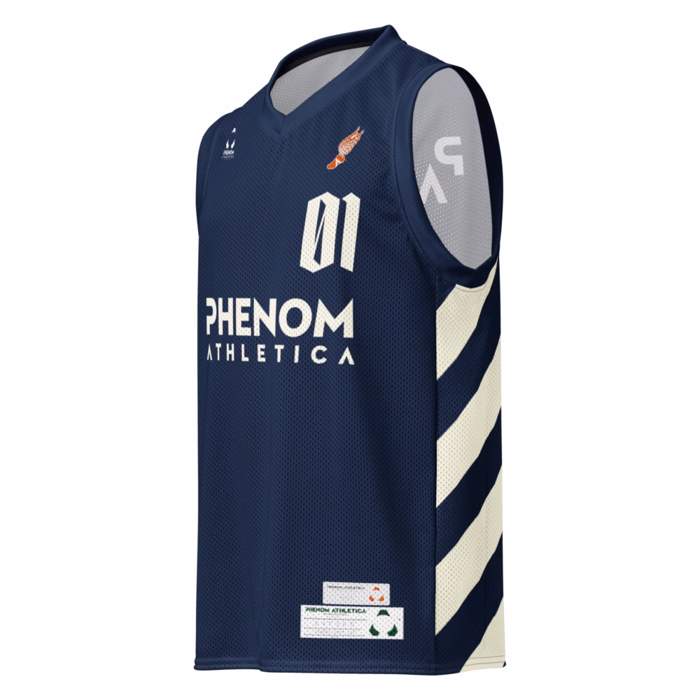 Premium basketball jersey - Image 10