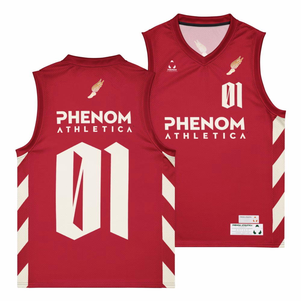 Premium basketball jersey