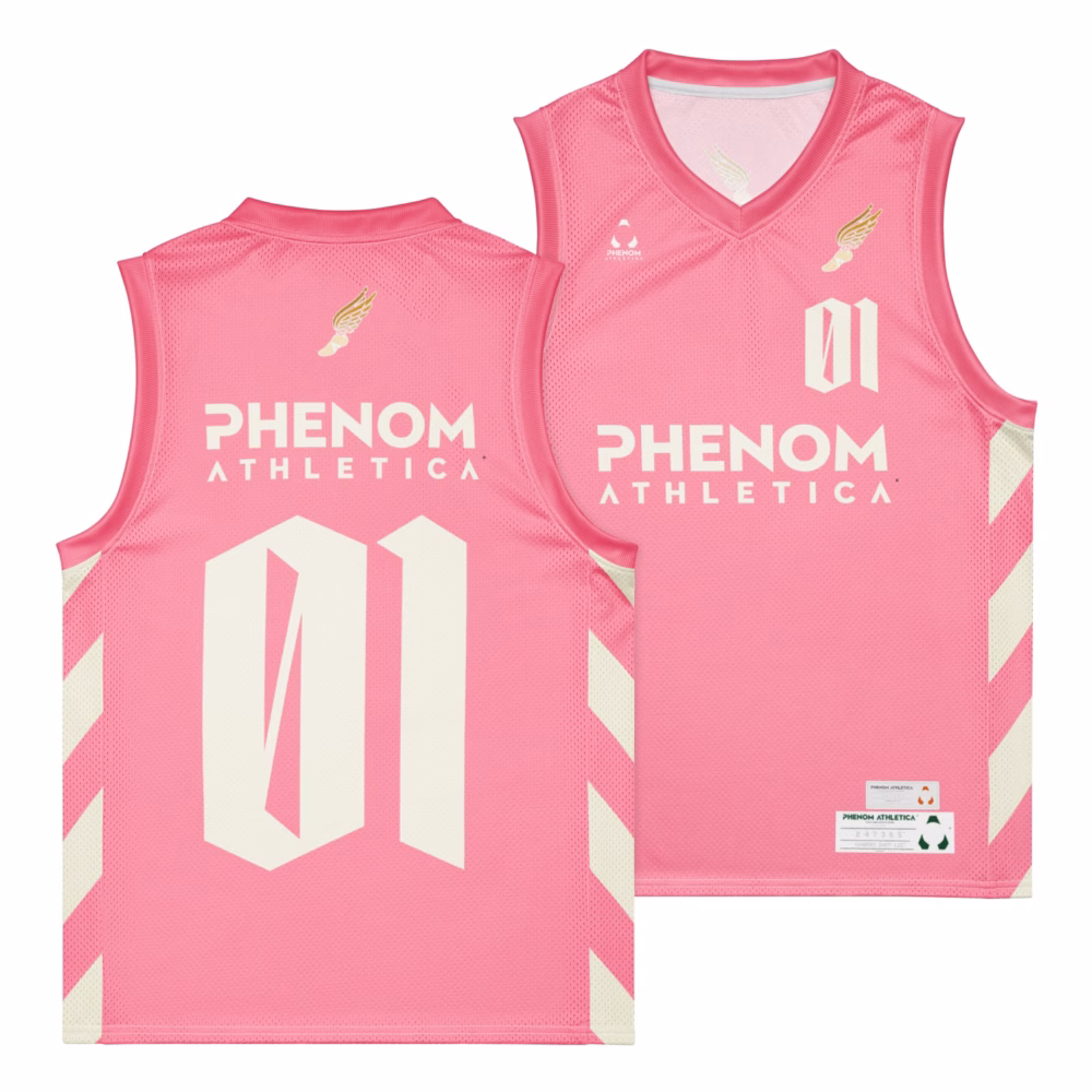 Premium basketball jersey