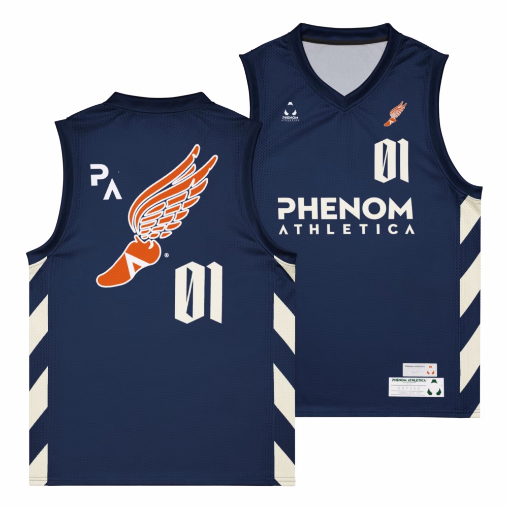 Premium basketball jersey - Image 3