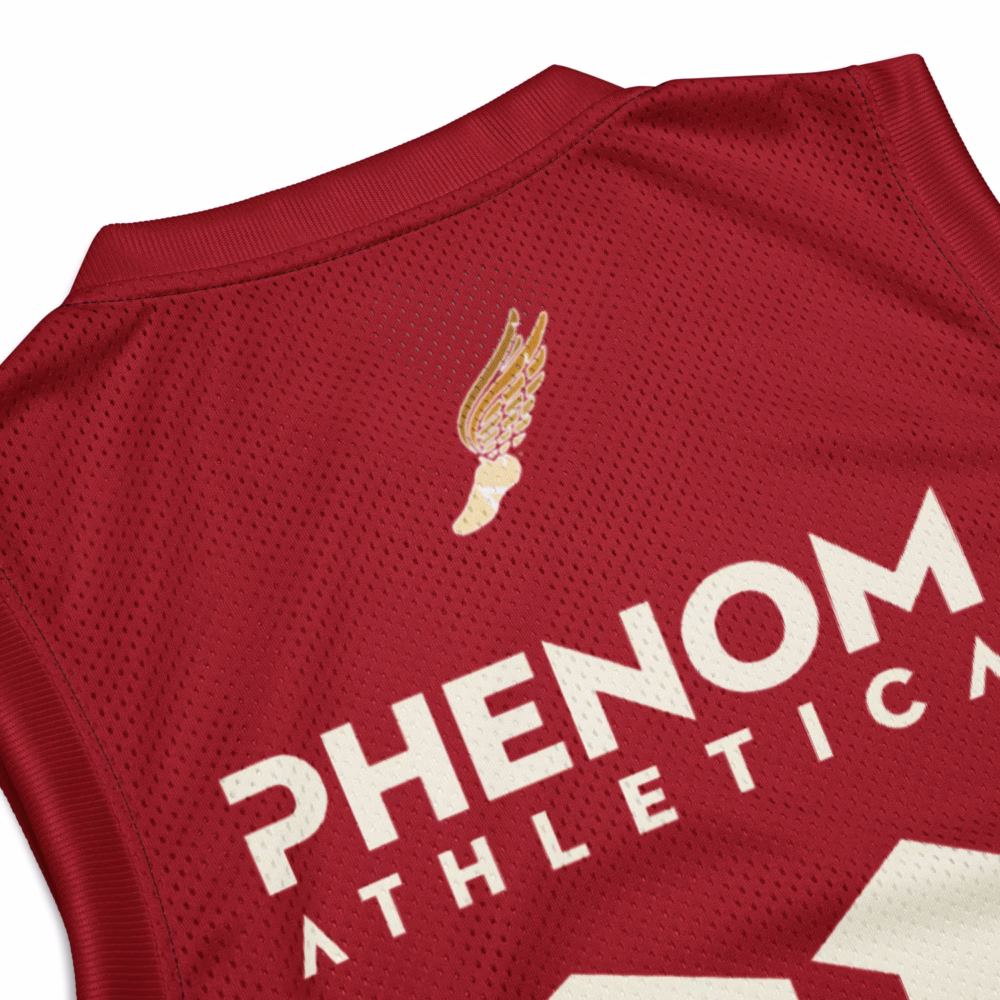Premium basketball jersey - Image 6
