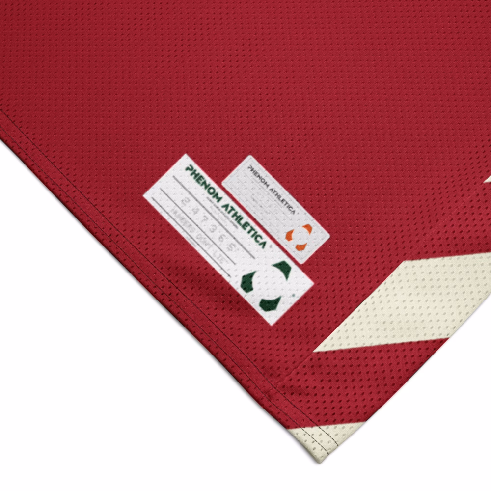 Premium basketball jersey - Image 3