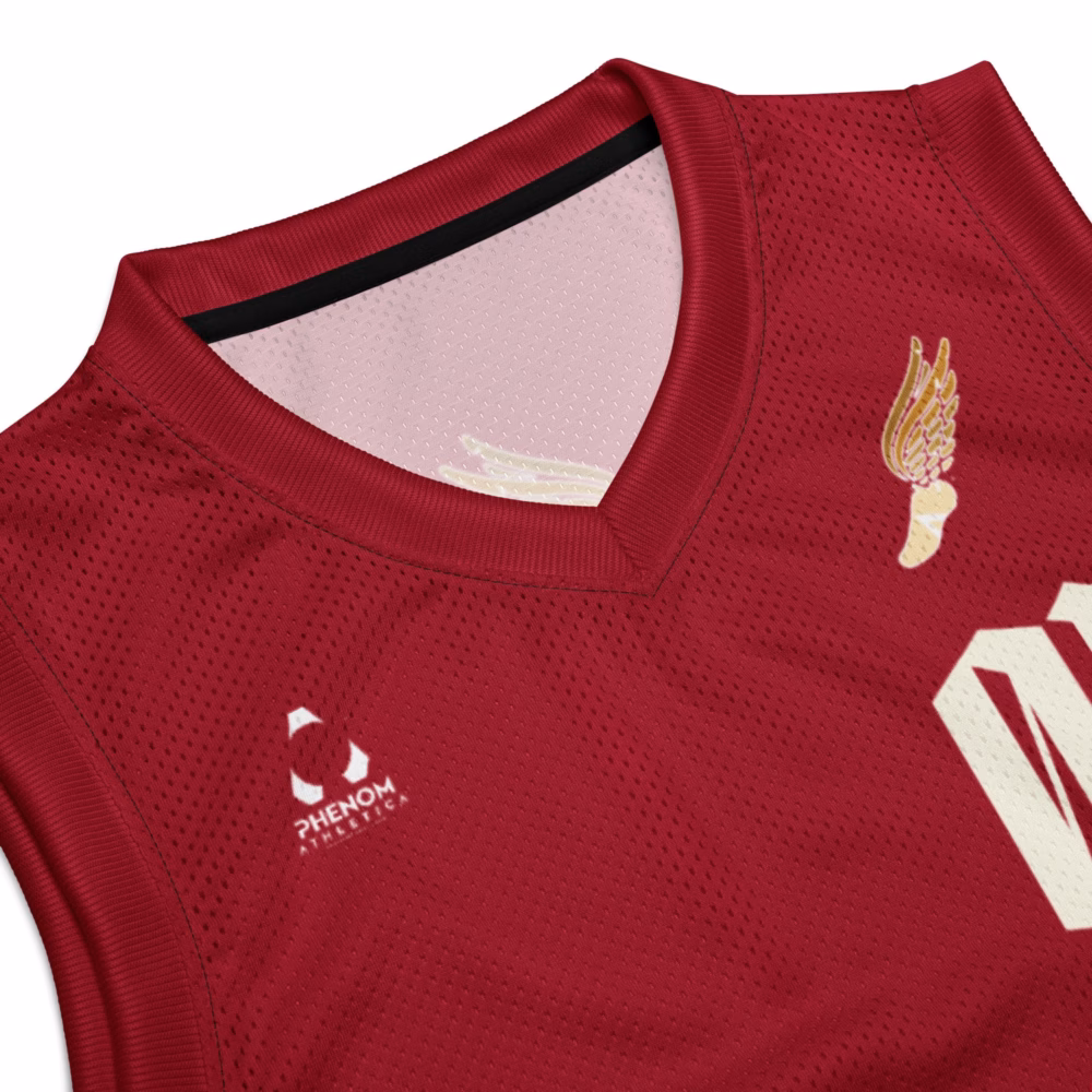 Premium basketball jersey - Image 4
